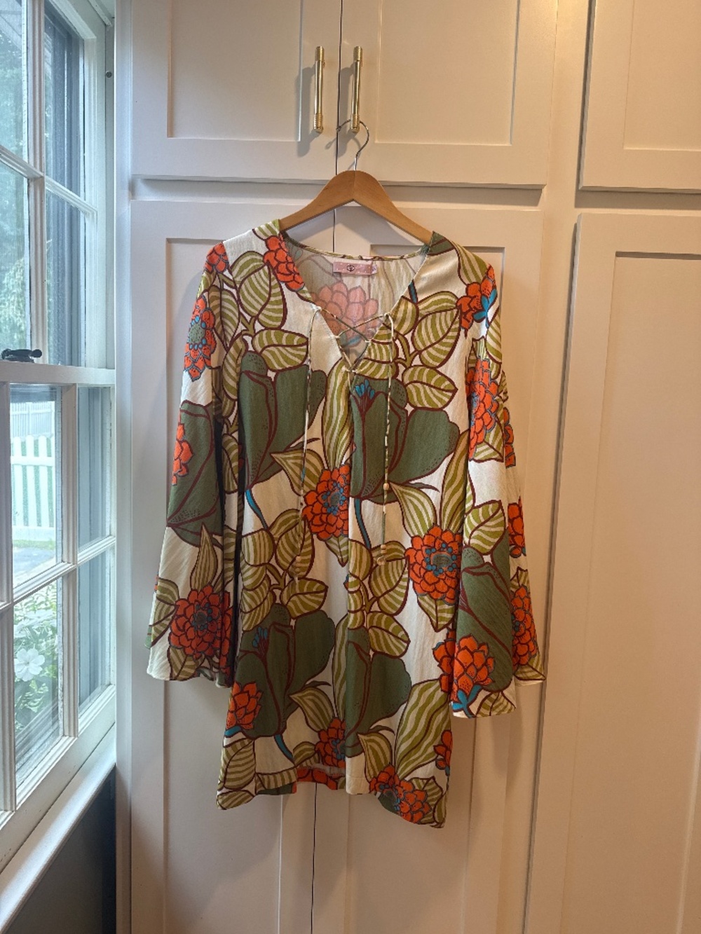 Dress from Anthropologie